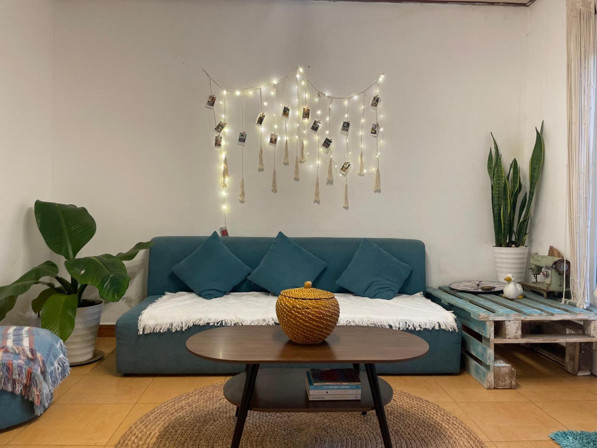 Hat De Homestay 달랏 외부 사진
