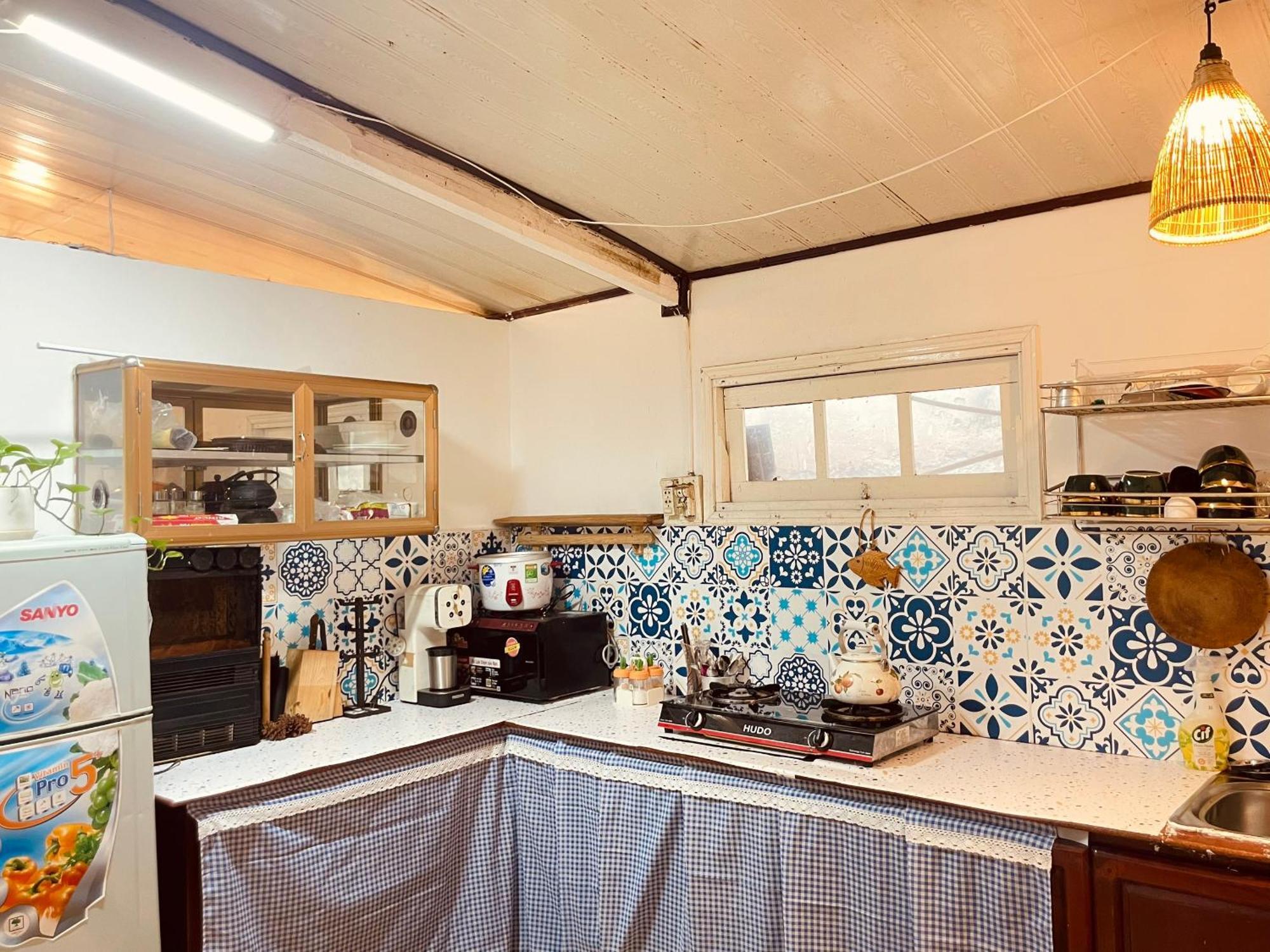 Hat De Homestay 달랏 외부 사진