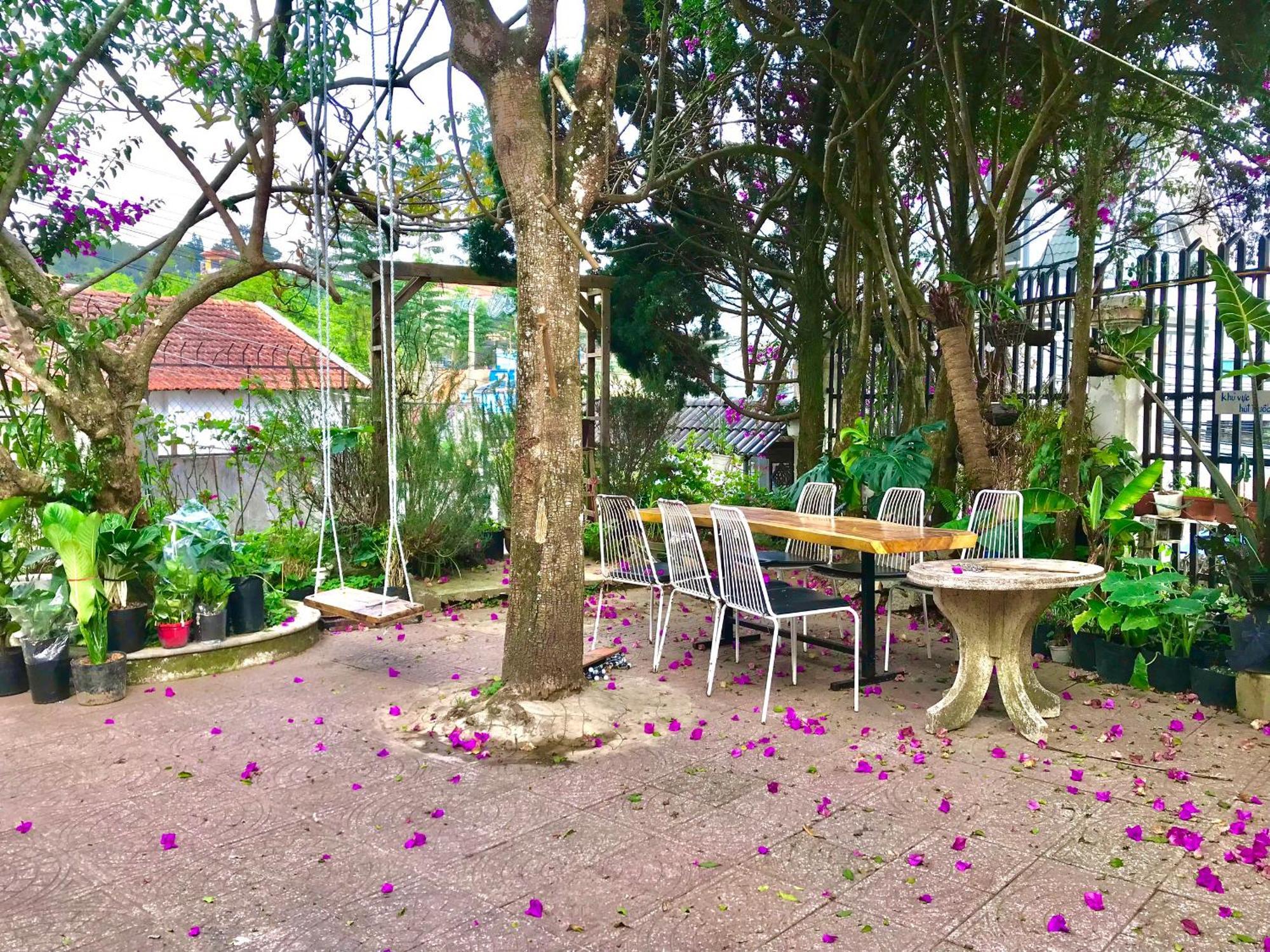 Hat De Homestay 달랏 외부 사진