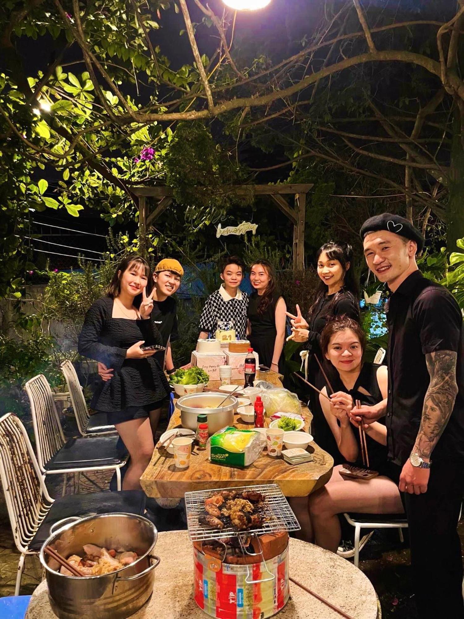Hat De Homestay 달랏 외부 사진