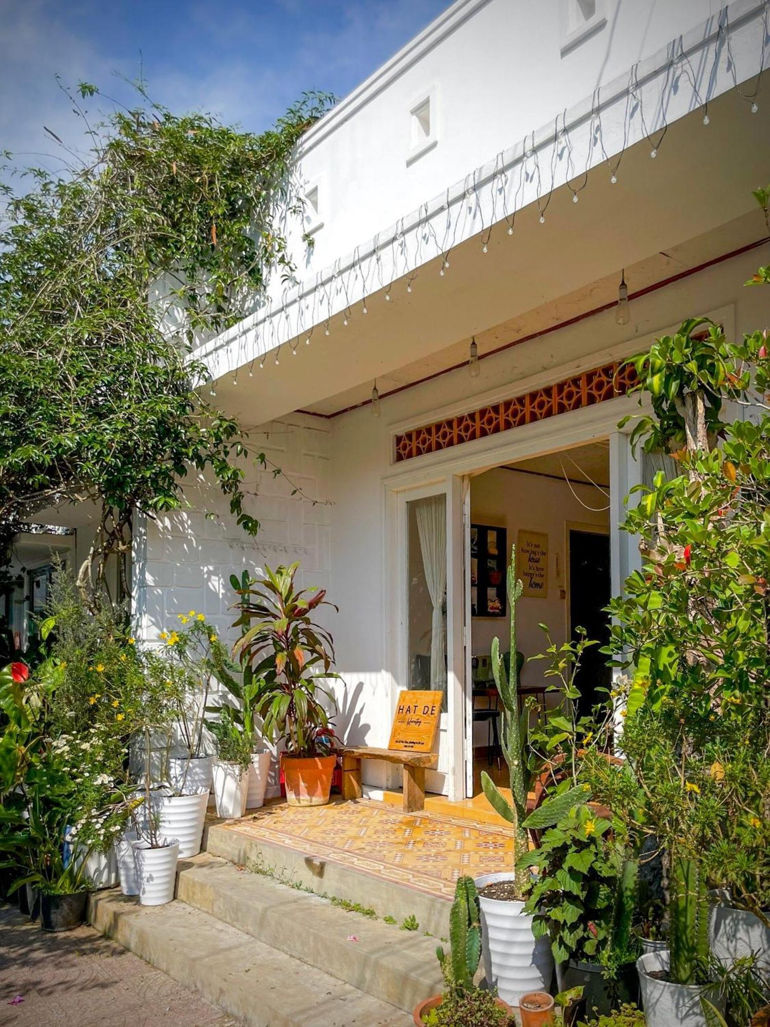 Hat De Homestay 달랏 외부 사진